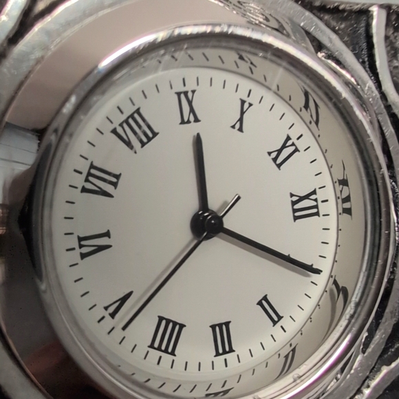 Vintage Clock A.E. William Made In England - Picture 9 of 11